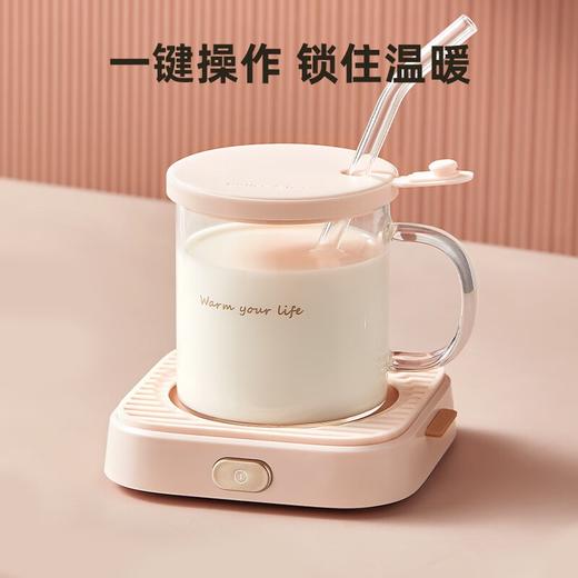 优益Y-NNB05 保温杯垫/暖杯垫 （套装） 商品图2