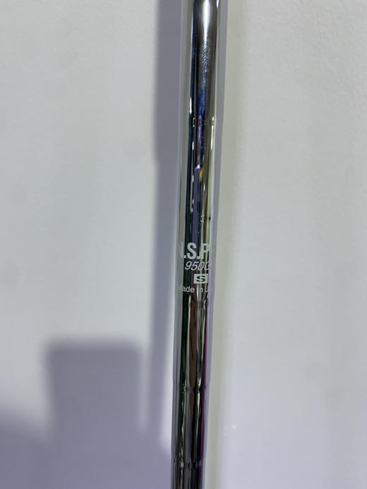 几乎全新走地鸭四号中空开球铁只要580元 商品图5