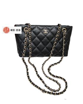 女款荔枝皮mini tote包he025