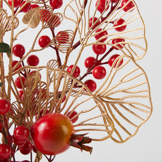 新年春节装饰过年喜庆桌面摆件氛围场景布置礼品摆件 商品图4