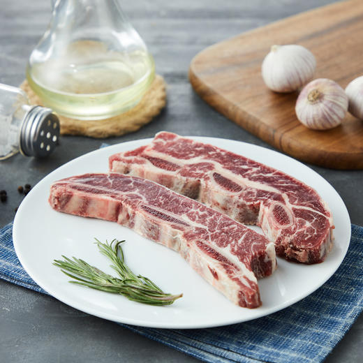 Rangers Valley澳洲M3/4和牛带骨牛小排（牛仔骨）200g 商品图0