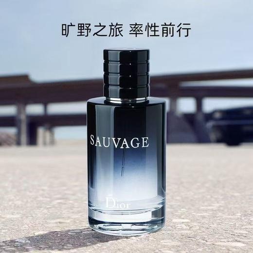 【限时特惠】Dior迪奥旷野男士经典香水系列 淡香水100ml 商品图5