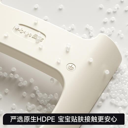 【冬日暖佣】mloong曼龙 安阔宝宝尿布台多功能洗澡一体护理台新生家用收纳可移动婴儿床 商品图6