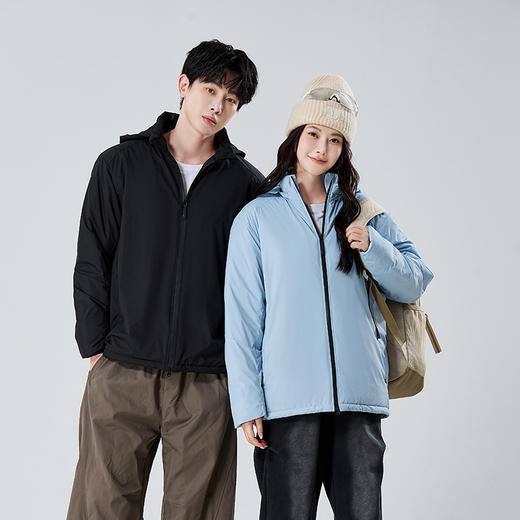 斯辰唯佳P棉外套|上身秒锁温，透气抗造好打理，男女同款 商品图1