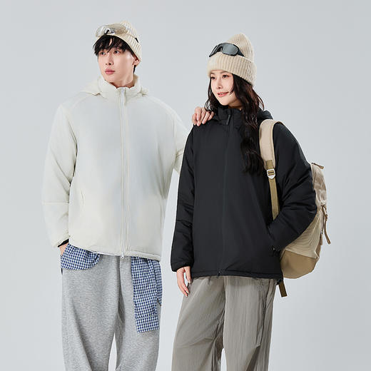 斯辰唯佳P棉外套|上身秒锁温，透气抗造好打理，男女同款 商品图4