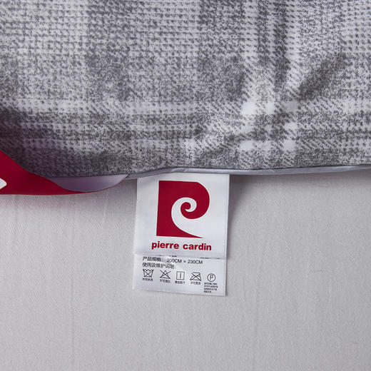 皮尔卡丹阳绒时尚被/格调PCADB-0116 商品图5