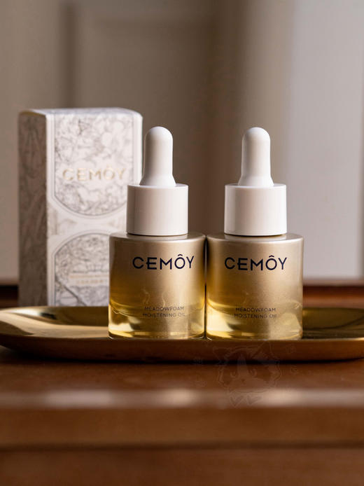 破价❗️史无前例99到手30ml❗️❗️  【CEMOY白池花肌底精华油】  千元贵妇成分 一滴上百元  真人测试修复屏障！“以油养肤”护肤大法  ✅lamer、fresh同款核心成分 商品图0