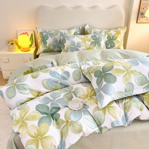 皮尔卡丹寐娇- 植物羊绒四件套PCAZ-076 商品图8