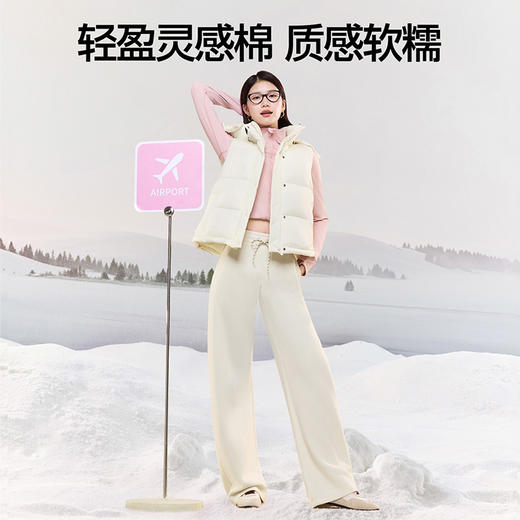 【拍2件赠礼包】SIINSIIN弧光弯刀卫裤 商品图2