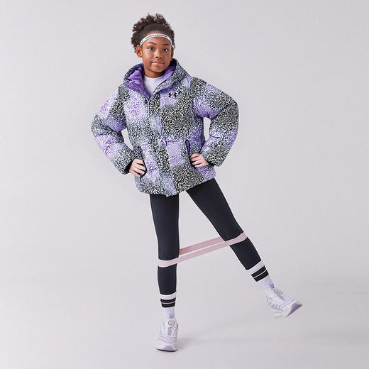 【12月-特惠福利】Under Armour安德玛儿童羽绒服254311830 商品图2
