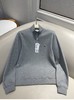 代工纯元。25新品法国🐊男女款小标半拉链卫衣～（售后期签收3天内，不合适及时联系） 商品缩略图11