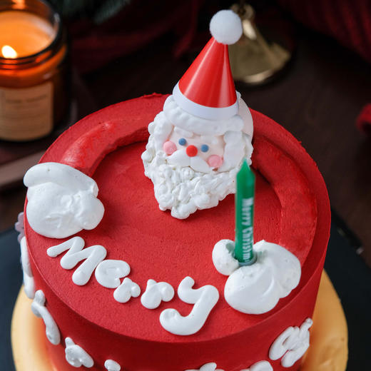 铃响圣诞·老人甜礼【5180】 商品图3