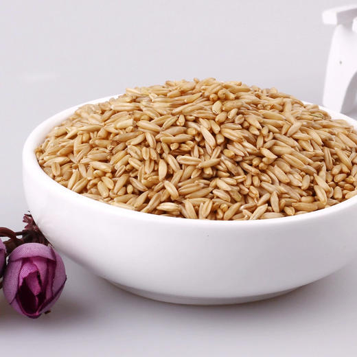 【时芸汇】有机燕麦米340g*2 早餐生燕麦仁五谷杂粮 商品图3