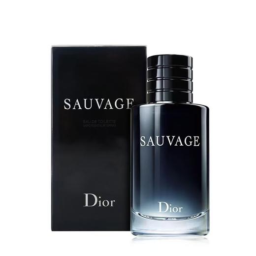 【限时特惠】Dior迪奥旷野男士经典香水系列 淡香水100ml 商品图0