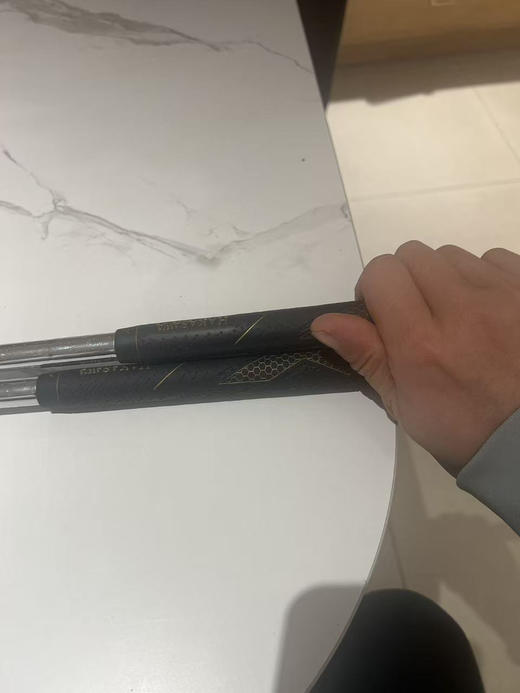 二手正品日系工坊订制挖起杆组52.56两只只要380元.超级倒悬 商品图1