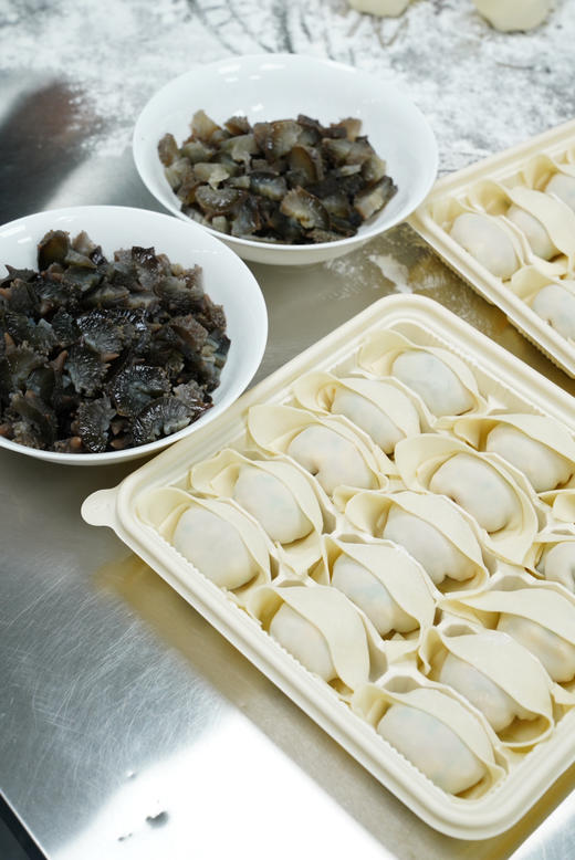 海参馄饨（预定手作） 商品图3