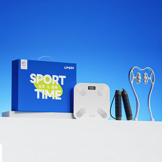 全民健身礼盒YM-04 商品图0