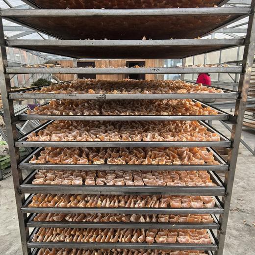 武当蜜橘干（350克一袋，三袋一份） 商品图3