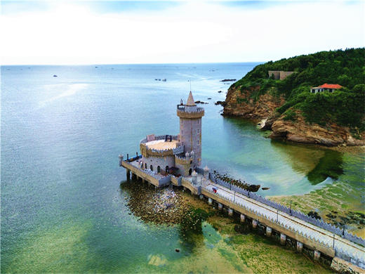 元旦3日【青州威海】网红威海一半浪漫一半山海-与天鹅共舞-漫步青州古城 商品图5