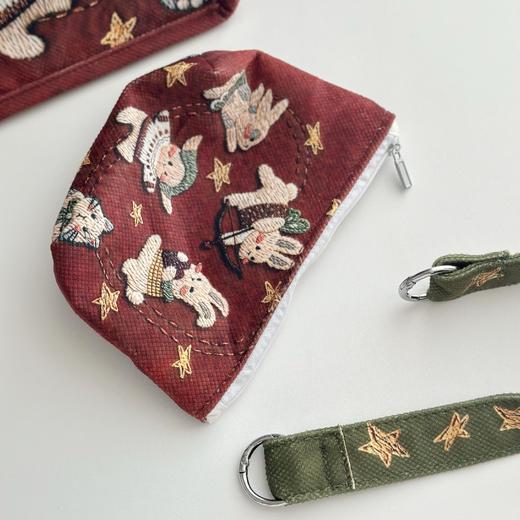 【JACOPONNUS元宝托特包】2026年新款马上好运帆布包托特包 百搭文艺女生单肩包 时尚通勤 ZXT 商品图5