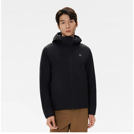 科隆男士轻薄棉服外套121701 商品图2