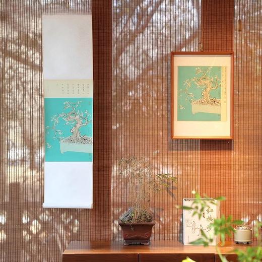 红楼梦梅花九九消寒图 （盆梅） 商品图4