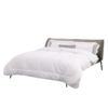 水星家纺抗菌DH威尔抗菌澳洲羊毛被 220cm×240cm 126789 商品缩略图2