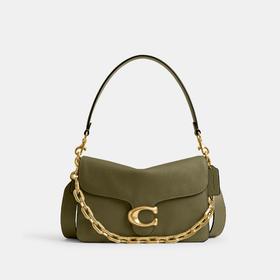 COACH 手提/单肩包女  CY919-B4/OL-F 橄榄绿.