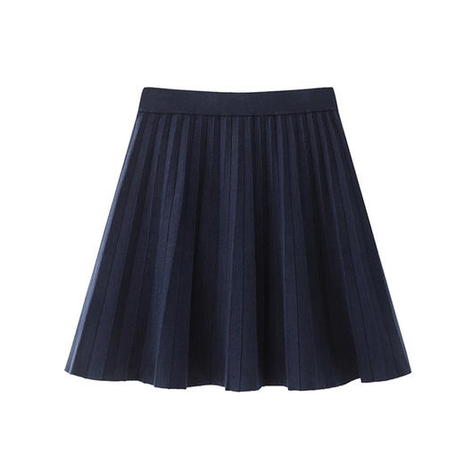 奢姿大码女装2026冬季时尚花边装饰圆领套装胖妹妹气质减龄两件套9854935276 商品图2