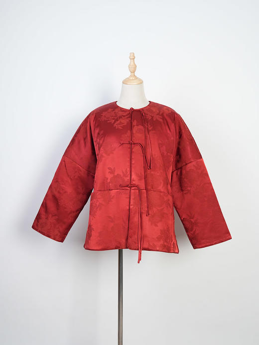 X&F258463K棉服 商品图2