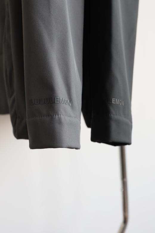 连帽款 1U1U秋冬款软壳防风防泼加绒男装夹克外套 WT945 商品图4