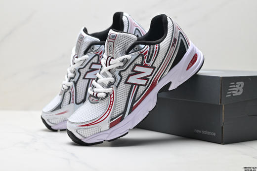 新百伦New Balance NB 740复古通勤运动休闲跑步鞋男女鞋 商品图7
