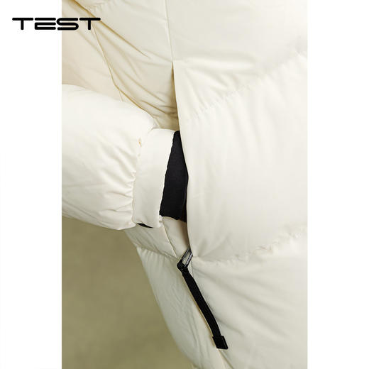 冬上新时尚清新百搭舒适长羽绒2254041 商品图3