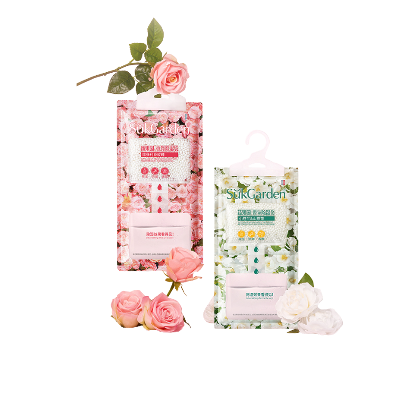 SukGarden 蔬果园香氛除湿袋  150g*2包