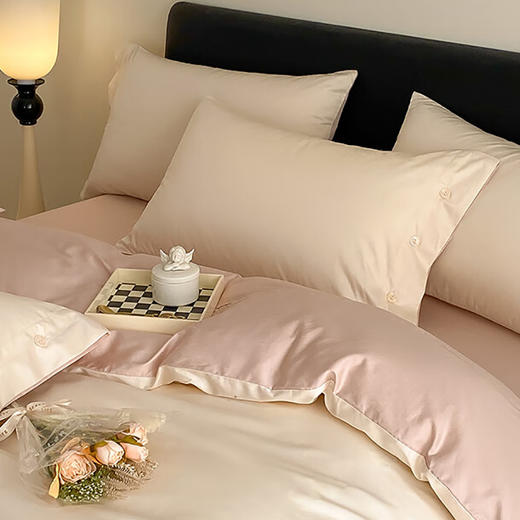 皮尔卡丹长绒棉刺绣三件套PCAZ-1405 商品图5