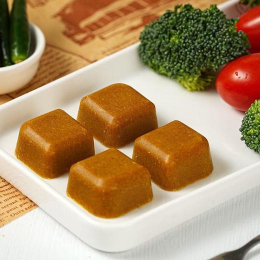 奥雅简厨 泰式椰香咖喱块80g/盒 商品图1