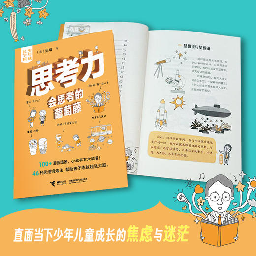 思考力:会思考的葡萄藤 商品图2