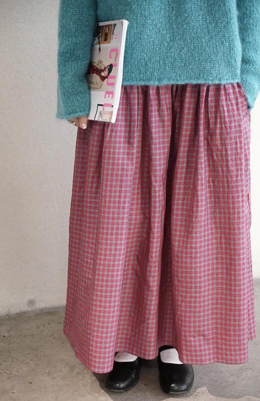 apuntob 马海毛初恋蓝毛衣 商品图7