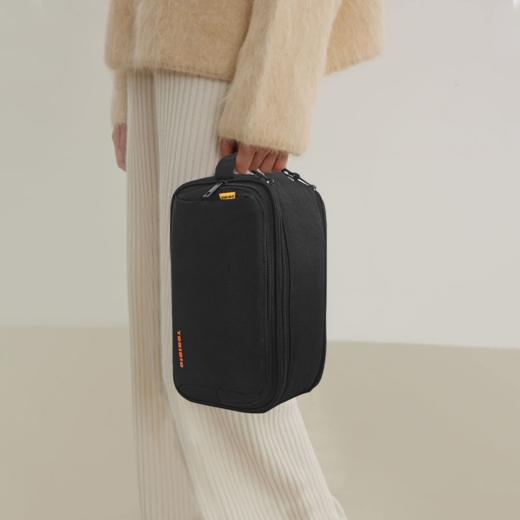 美国 TORIBIO 便携式收纳包 双拉链设计 轻巧便携  商品图1