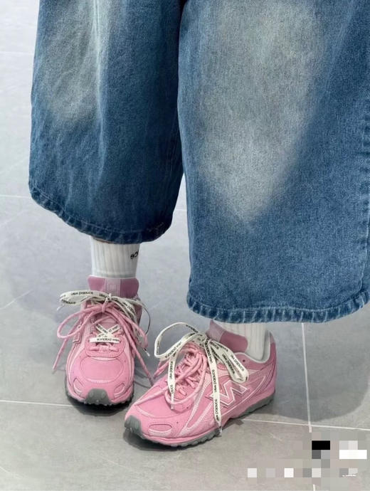 1216-6  nb240L情侣款德训鞋 商品图3