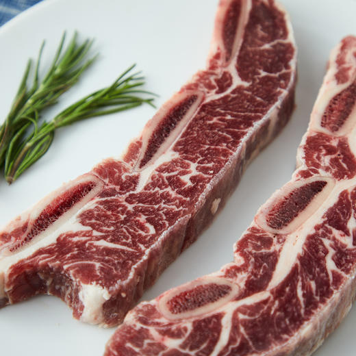 Rangers Valley澳洲M3/4和牛带骨牛小排（牛仔骨）200g 商品图3