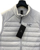 中性款刺绣薄款羽绒马甲背心ba003 商品缩略图2