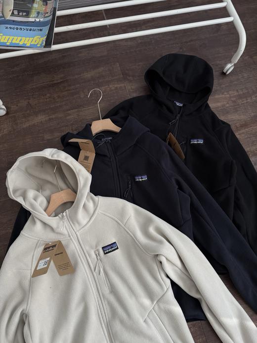 25款Patagonia Better Sweater巴塔男户外保暖抓绒衣连帽夹克 商品图2