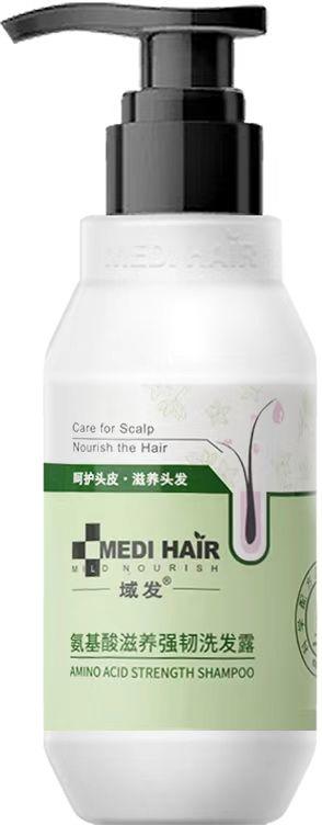 【春季焕新】域发氨基酸滋养强韧洗发露200g 商品图1