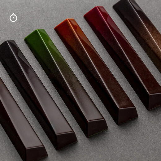 企鹅市集|法国ALLENO & RIVOIRE 风味夹心巧克力条/开心果排块 米其林三星主厨 商品图8