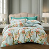 富安娜（FUANNA）磨毛四件套- 湖畔微风 203*229cm 商品缩略图2