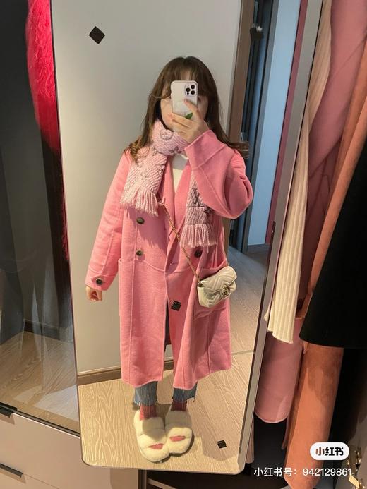 驴家 Logomania针织款 压印围巾（DSX） 商品图3