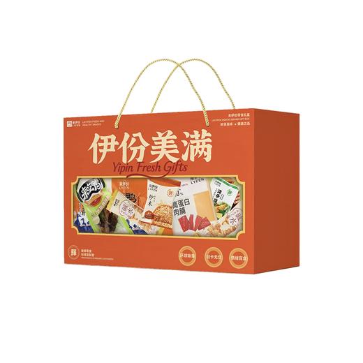 来伊份伊份美满100包 商品图0