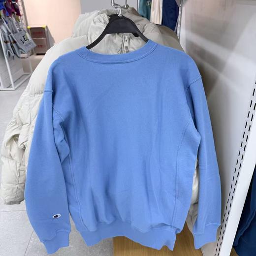 Champion套头无帽卫衣129.90（线上线下同步销售，不一定有货，介意勿拍）636880-GY 商品图1