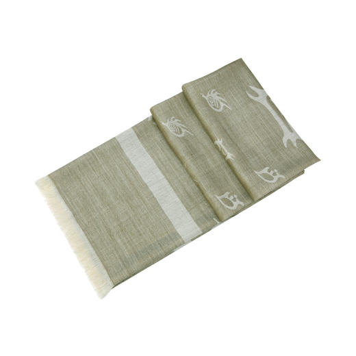 五行系列围巾 商品图12